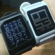 El Pebble 2, en blanco y en negro